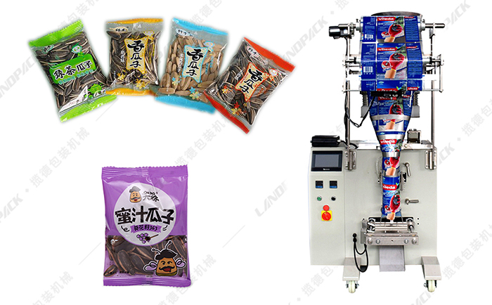 小袋瓜子包裝機 小袋瓜子包裝機