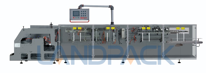 水平給袋式包裝機(jī) 水平式包裝機(jī)