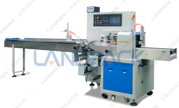 枕式包裝機 枕式包裝機