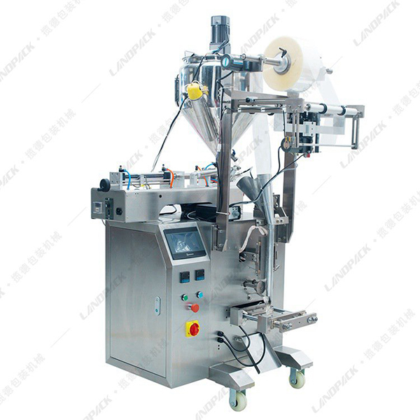 液體三邊封包裝機