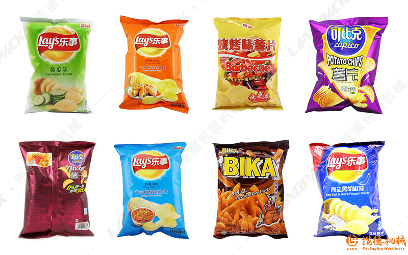 充氮?dú)獯b薯片 充氮?dú)獯b薯片