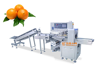 有沒有包裝水果的機(jī)器？水果自動(dòng)包裝機(jī)是不錯(cuò)的選擇