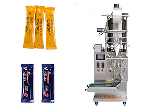 蜂蜜包裝機(jī)多少錢?蜂蜜包裝機(jī)價格介紹