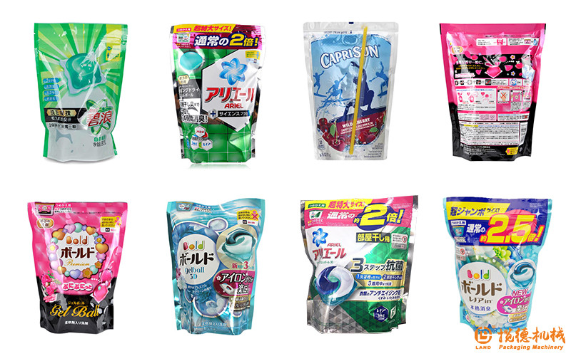 袋裝洗衣凝珠 袋裝洗衣凝珠