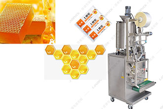 蜂蜜在冬季凝固了怎么辦？應(yīng)該如何使用蜂蜜包裝機呢？