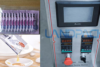 蜂蜜包裝機，讓您的蜂蜜更完美