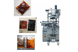 全自動液體包裝機