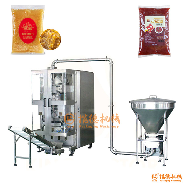 餡料包裝機
