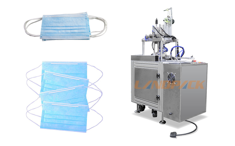 超聲波口罩點焊機 超聲波口罩點焊機
