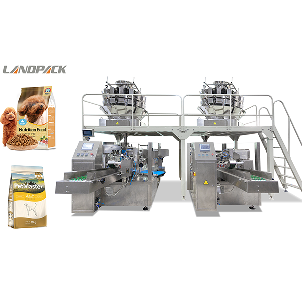 狗糧包裝機視頻