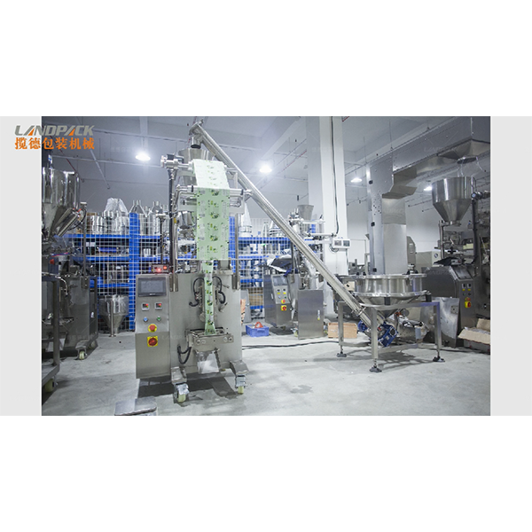 洗衣粉包裝機視頻