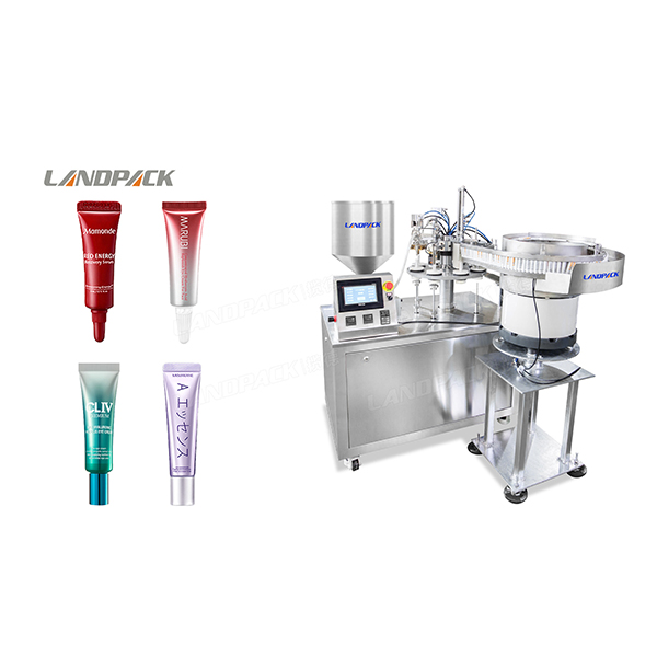 全自動(dòng)軟管封尾機(jī)