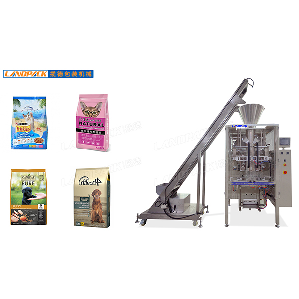 5公斤狗糧包裝機視頻