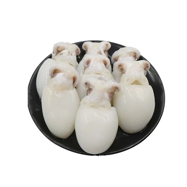 北海墨魚 袋裝包裝視頻