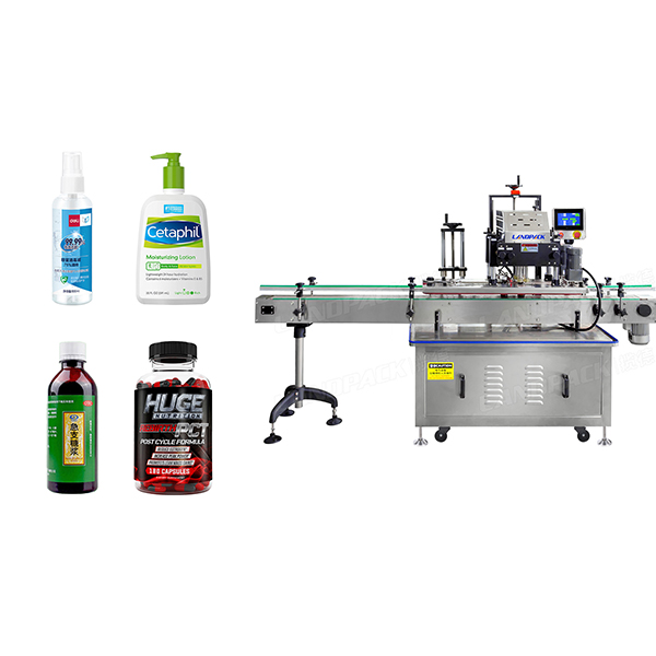 四輪旋蓋機(jī)視頻