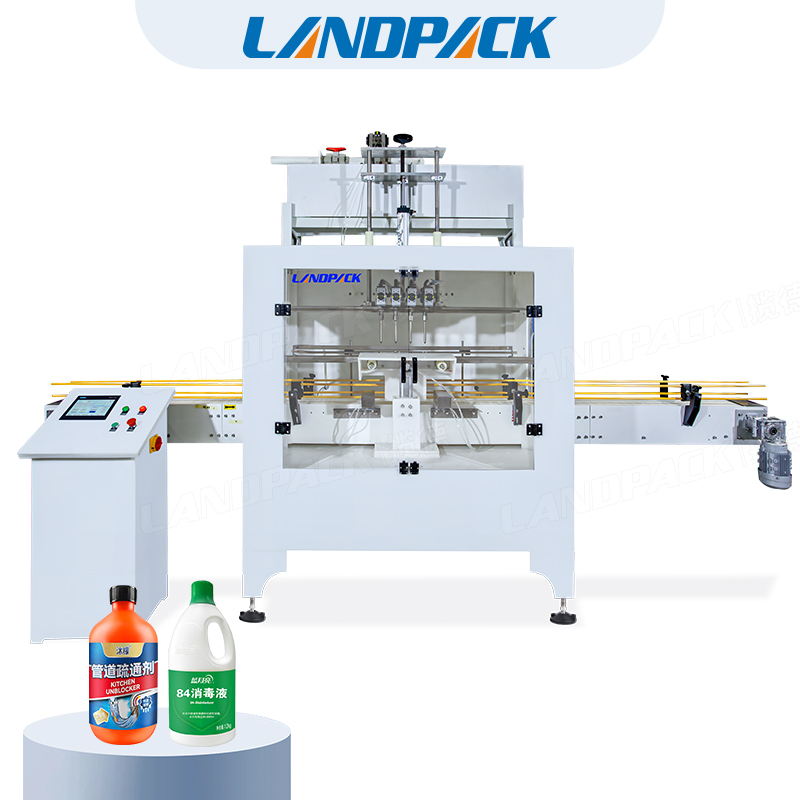 防腐蝕灌裝機(jī)