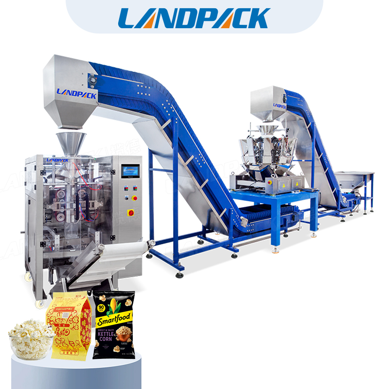 二級(jí)提升稱重包裝機(jī)