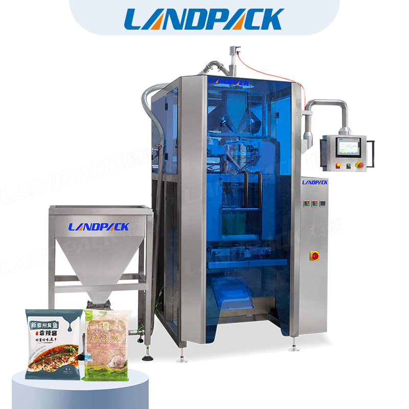餡料真空包裝機